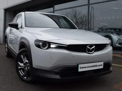 Used Mazda MX30