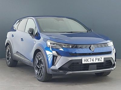 Blue Used 2024 Renault Symbioz Techno Esprit Alpine SUV | £23,998 (A bit pricey)
