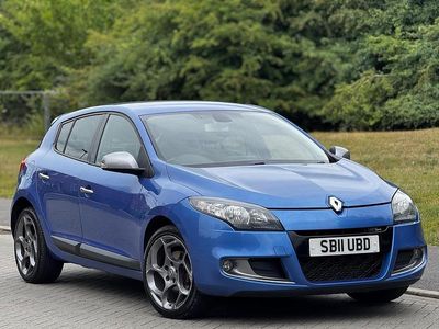 Renault Mégane GT Line