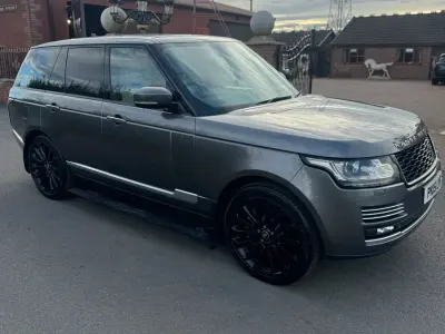 Used Land Rover Range Rover