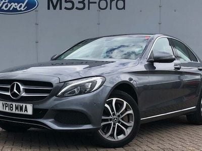 Mercedes C350e