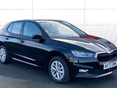 Used Skoda Fabia Comfort 110 HP (80 kW) 2024 Hatchback