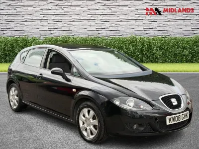 Used Seat Leon
