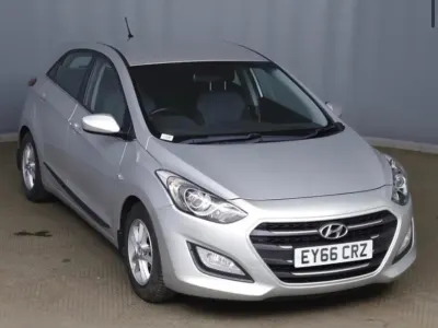 Used Hyundai i30