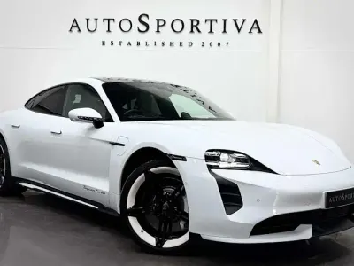Used Porsche Taycan