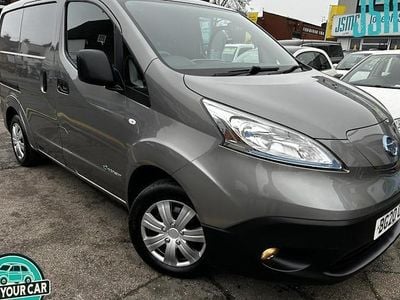 Used Nissan e-NV200 Acenta 80 kW (109 HP) 2021 MPV