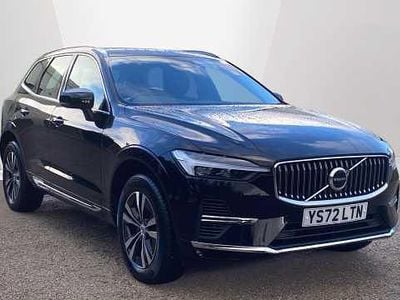 Black Used 2022 Volvo XC60 Core SUV | £32,682 (Expensive)