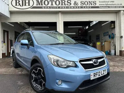 Used Subaru XV