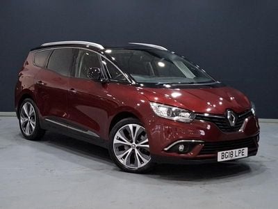Renault Grand Scénic IV