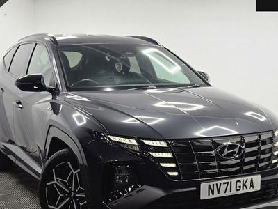Used Hyundai Tucson N Line 230 HP (169 kW) 2024 SUV