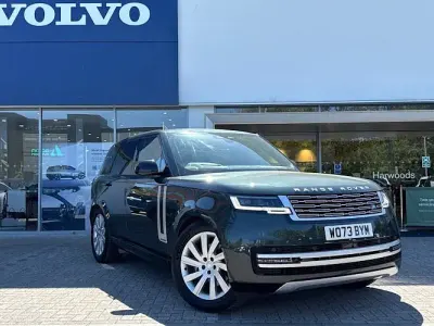 Gebraucht Land Rover Range Rover Autobiography 349 PS (256 kW) 2026 SUV