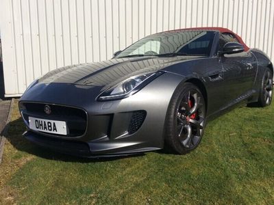 Jaguar F-Type