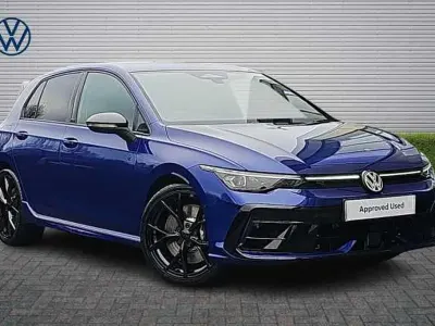 Used VW Golf VIII R 333 HP (244 kW) 2026