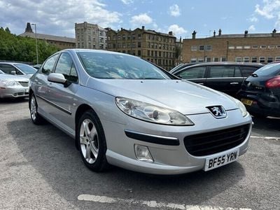 Peugeot 407