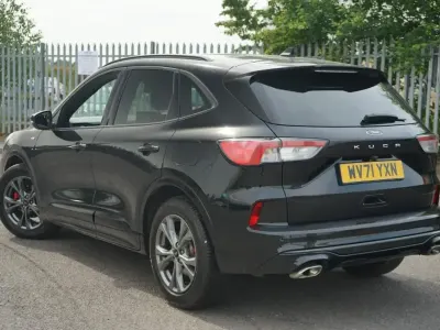 Used Ford Kuga