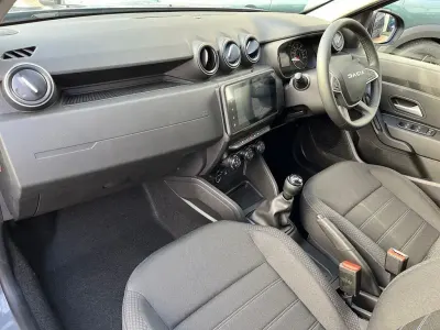 Used Dacia Duster