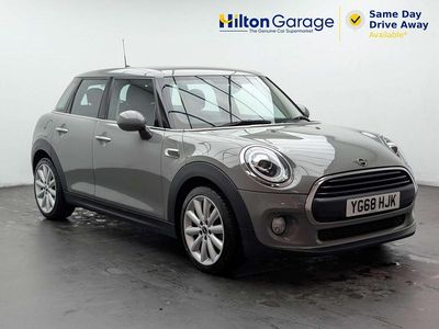 Used Mini ONE Hatch 2018 Grey Hatchback