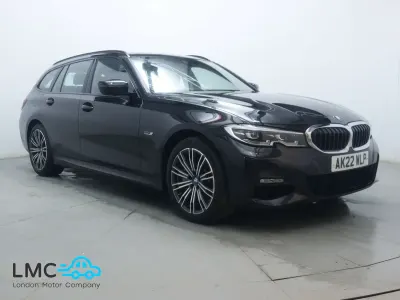 Used BMW 330e