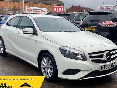 Used Mercedes A180 SE 2014
