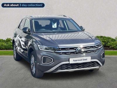 VW T-Roc