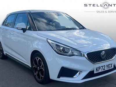 Used MG MG3 Exclusive 106 HP (77 kW) 2024 Hatchback