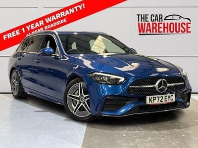 Mercedes C300