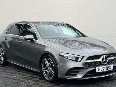 Used 2020 Mercedes A220 Executive Hatchback | £20,995 (A bit pricey)