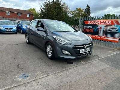 Used Hyundai i30