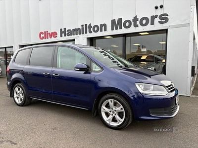 VW Sharan