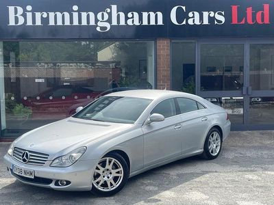 Mercedes CLS320