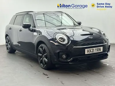 Used Mini Cooper S Clubman