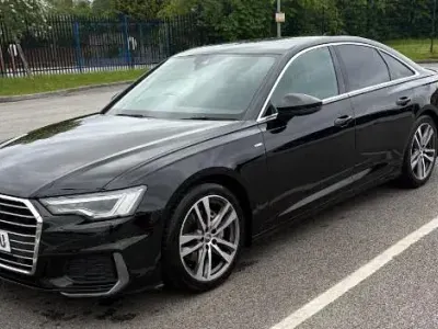 Used Audi A6