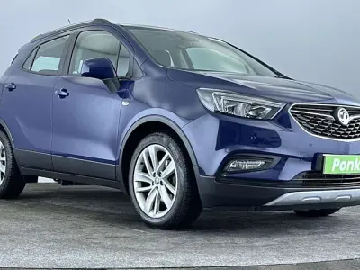 Used Vauxhall Mokka