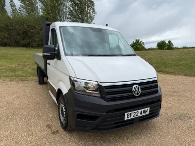 Usado VW Crafter