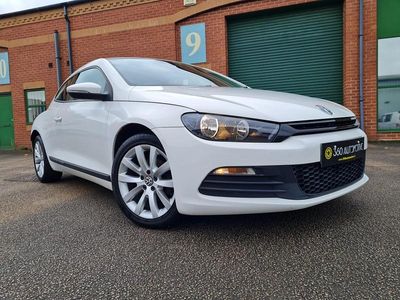 VW Scirocco