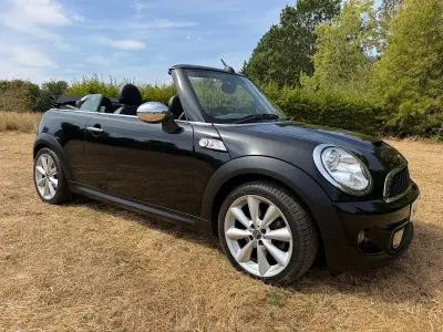 Used Mini Cooper S Cabriolet