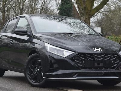New Hyundai i20 Blackline 90 HP (66 kW) 2026 Hatchback