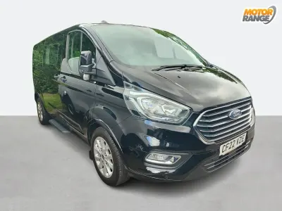 Usado Ford Tourneo Custom