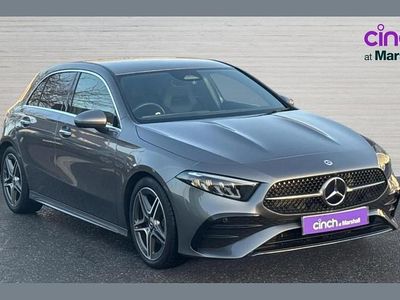Used Mercedes A200 Executive 161 HP (118 kW) 2024 Grey Hatchback