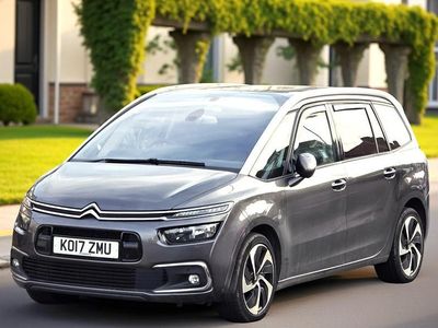 Citroën Grand C4 Picasso