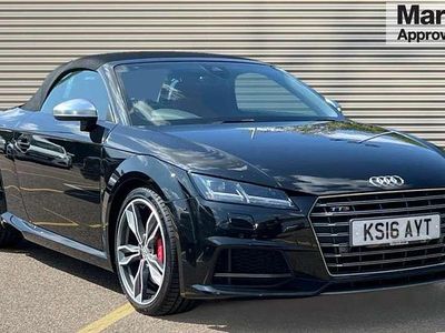 Audi TTS