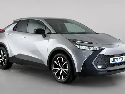 Used Toyota C-HR Design 223 HP (164 kW) 2026 SUV