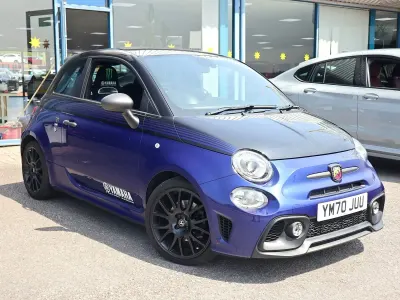 Used Abarth 595