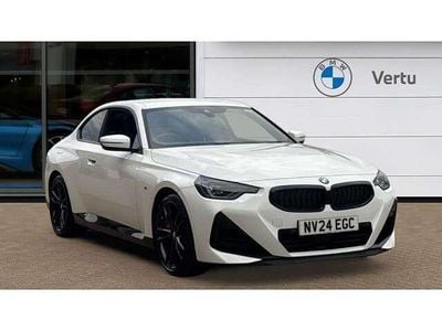 Other Used 2024 BMW 220 M Sport Coupe | £29,134 (Good price)
