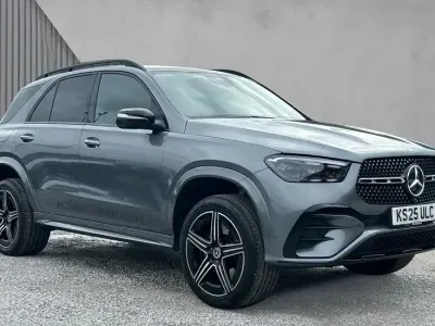 Used Mercedes GLE450 AMG
