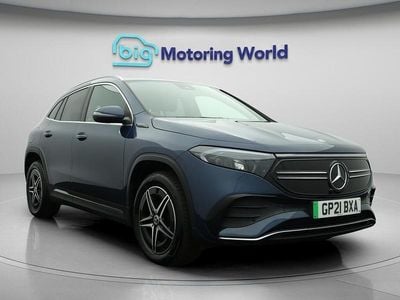 Mercedes EQA250