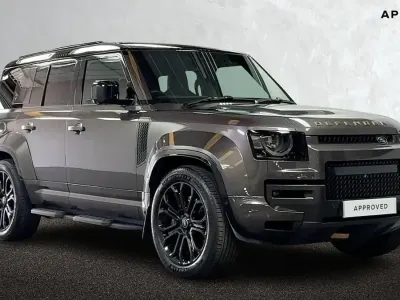 Used Land Rover Defender S 635 HP (467 kW) 2025 Grey SUV