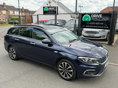 Used Fiat Tipo