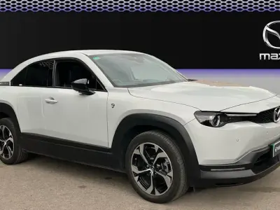 Begagnad Mazda MX30