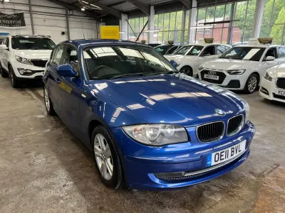 Używany BMW 116
